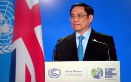 范明正总理：越南力争2050年实现净零碳排放量